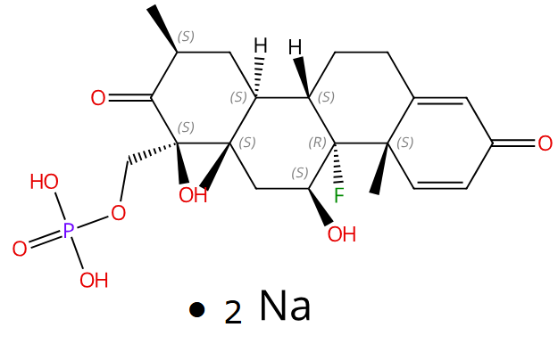 Betamethasone Sodium Phosphate Impurity D